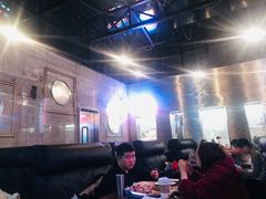 大堂-Tubestation站点比萨(五道营店)