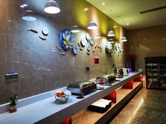 -郑州新郑国际机场T2航站楼-贵宾厅B区