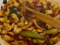 牛肉小炒-刘信牛羊肉小炒泡馍(回民街店)