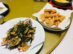 腐皮包黄鱼-宁波石浦大饭店(新材料城店)