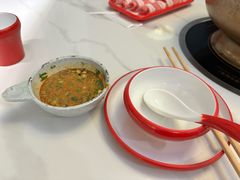 -庭院·冰煮羊·北京涮肉(西单店)