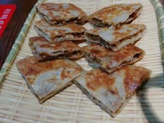 牛肉饼-张氏父子常德肠子馆(贺龙店)