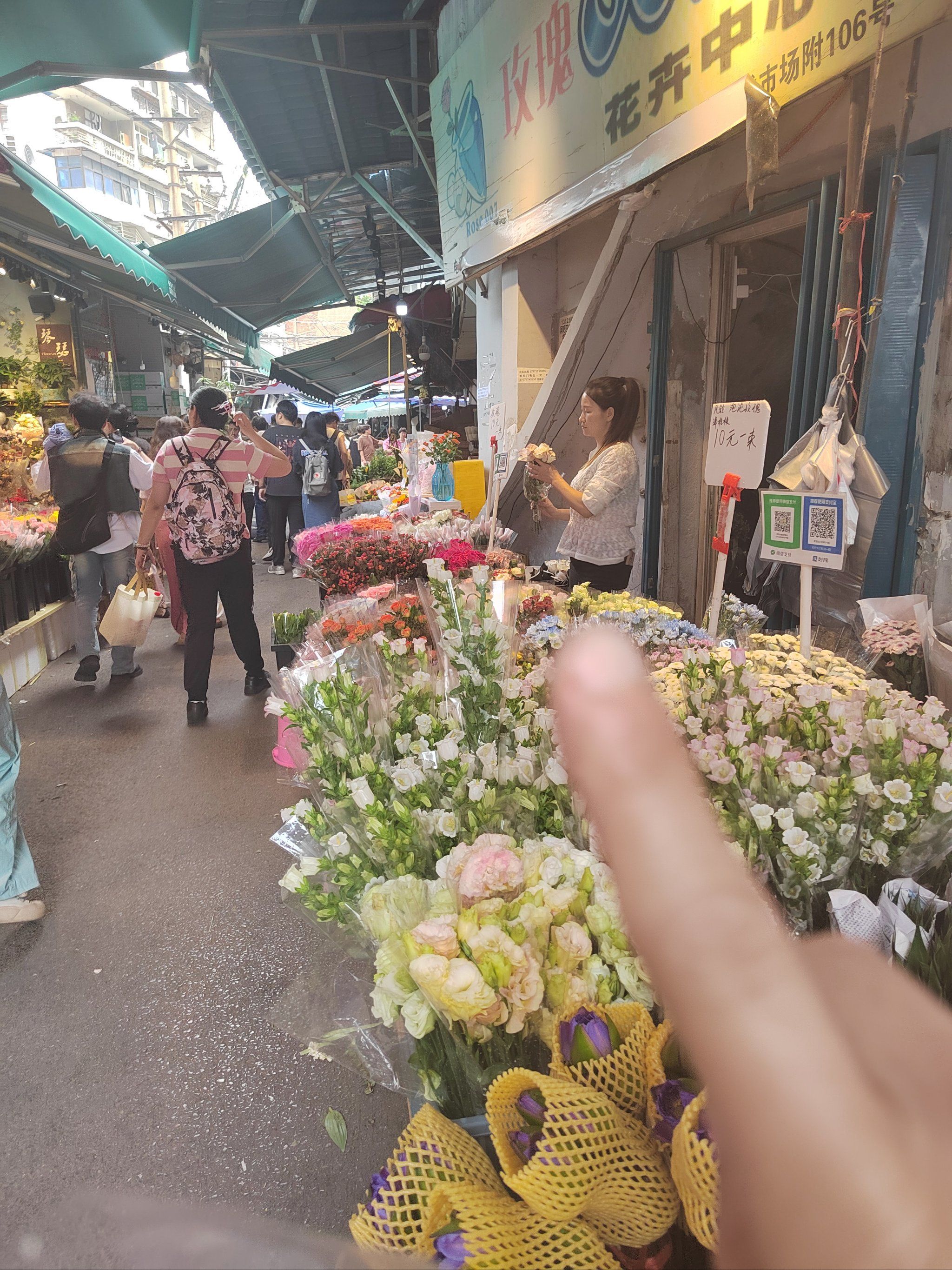 循礼门花市低至1r