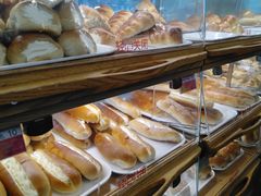 -新侨三宝乐面包店(崇文门店)
