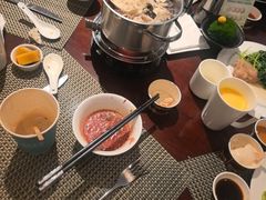 -上海兴国宾馆香樟园西餐厅