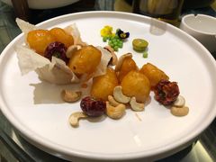 宫保虾球-彩虹之约•淮扬家宴(亚运村店)
