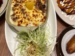 -玛格萝妮比萨屋(四平店)