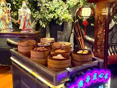 -广州花园酒店荔湾亭·地道点心·粤式饮茶