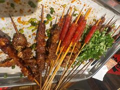 -杨老头鲜货烧烤(太古里店)