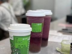 -真茶屋·0奶精(街道口一店)