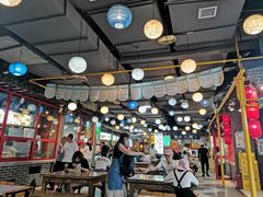 大堂-西宁新千观光夜市(夏都大街店)