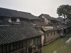 -乌镇东栅景区