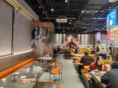 -猛古里烤肉自助(荟聚中心店)