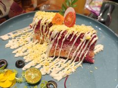 -米德维奇俄式西餐厅(西六道街店)