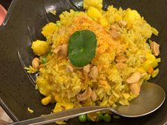 菠萝炒饭-帕蓝·暹罗料理(曲阳店)