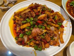 -易老妈蹄花.特色川菜(人民公园总店)