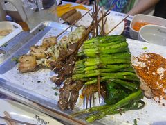 -木屋烧烤(万德庄店)