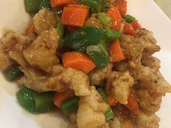 溜肉段-鹤乡东北菜(崮山路店)