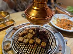 -金顺韩式烤肉·网红烤肉店(广利路店)