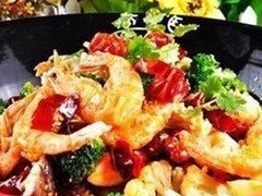 -川酷麻辣香锅(公主坟城乡贸易中心店)