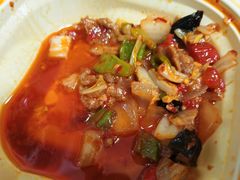 -胖老汉椒麻鸡清真新疆菜(西御街店)