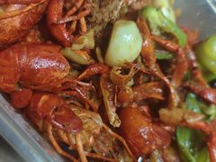 -阿胖龙虾小海鲜(宁国南路总店)