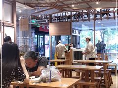 大堂-小满手工粉(上海文峰广场店)