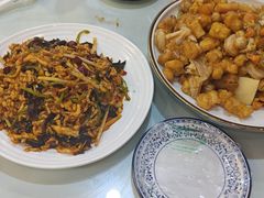 -桃子餐厅·天津菜(王顶堤总店)