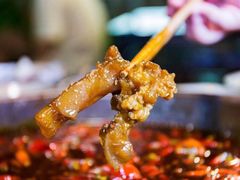 -周师兄大刀腰片火锅(洪崖洞旗舰店)