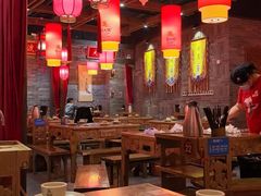 -蜀大侠火锅(森兰花园城店)