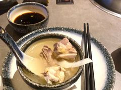 招牌竹笙椰子鸡汤-同仁四季椰子鸡(宝安壹方城店)