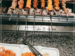 -白玉·朝鲜族烤串(南山店)