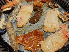 -汉丽轩韩式自助烤肉(大学城龙湖U城天街A馆店)