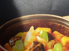 -君庭中餐厅(友谊宾馆店)