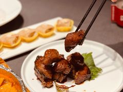 老上海熏鱼-望乡楼上海菜(日月光店)