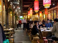 大堂-蜀大侠火锅(建设路第五大道店)