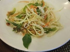 青芒果沙拉-Old House Restaurant