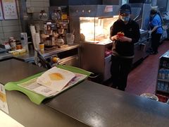 -麦当劳(斜土路2号店)