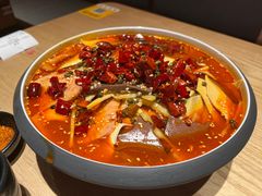 -川堂风·跷脚牛肉·乐山爆炒(宝山日月光店)