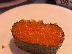 虾味鱼卵-争鲜回转寿司(金桥家乐福店)