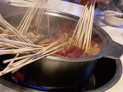 -来伊回麻辣烫·火锅串串清真(红瓦寺总店)