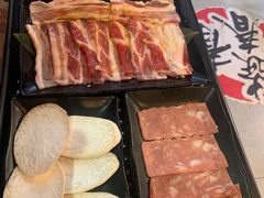 -燚青春东北泥炉烤肉(百合店)