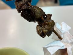 -佑汉小贩大楼熟食中心