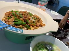 -费大厨辣椒炒肉(黄兴中心广场店)