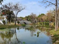 -惠州西湖丰渚园