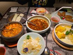 冰淇淋烤布雷-新白鹿餐厅(松江开元地中海店)
