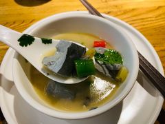 养生石磨黑豆腐煲-桂小厨广西菜(万象城店)