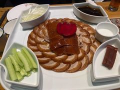 -壹零捌道·北京烤鸭(车公庄店)