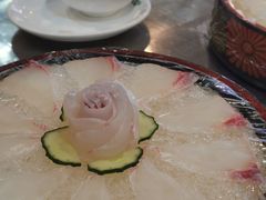-鹤睦鱼生·啫啫煲·海鲜(保利百合店)