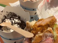 -麦当劳(杭州西湖银泰百货店)